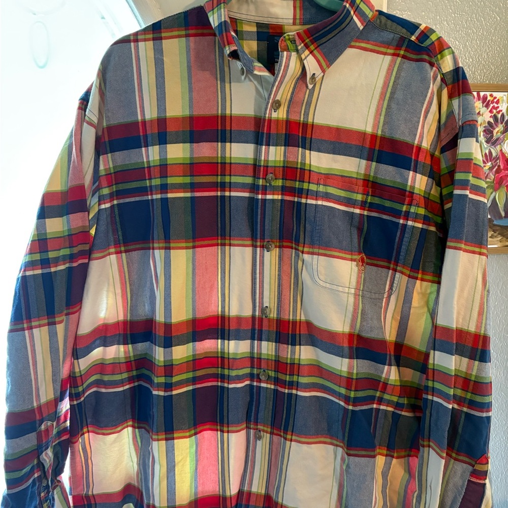 Twenty X Wrangler Men’s Button Down